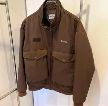 Brook 브룩 Padded Jacket (패딩 자켓)