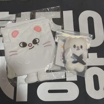 현진 스키즈 공식 지니렛 skzoo 세트