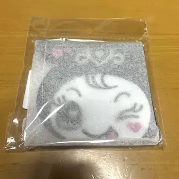 메조피아노 데비리 클리어 파우치 나루미야 캐릭터즈