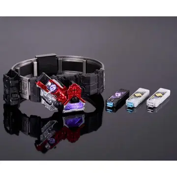 CSM 로스트 드라이버 ver.2
