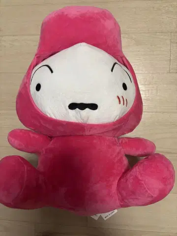 짱구는 못말려(크레용 신짱) 시로 봉제 인형