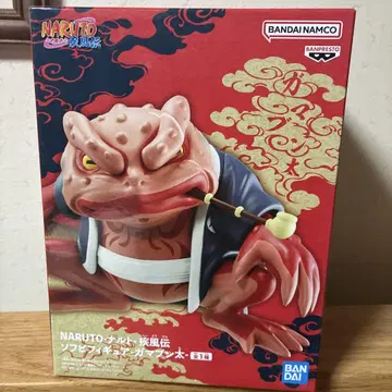 NARUTO 나루토 돌풍전 소프트 비닐 피규어 가마분타