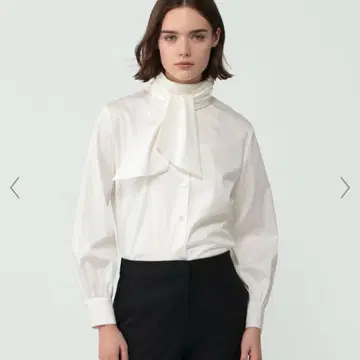 띠어리 럭스 Cecily Emas Blouse