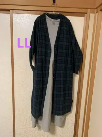 안쪽 거즈 코튼 코트 LL 피부가 신경 쓰이는 모두에게 펠리시모