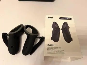 메타 퀘스트 3/3S용 컨트롤러 그립 커버