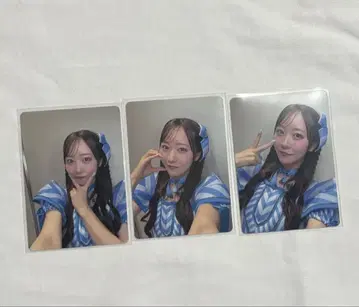FRUITZIPPER 마나카 마나 트레이딩 카드 TikTok 캔디 의상