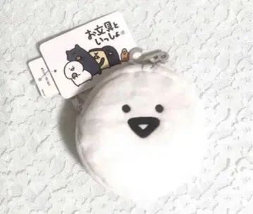 오분구와 함께 오분구 씨 코인 케이스 파우치
