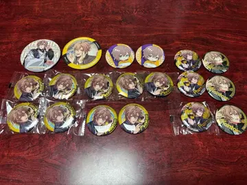 히프노시스 마이크 유메노 겐타로 캔뱃지