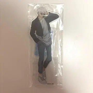 고죠 사토루 아크릴 스탠드