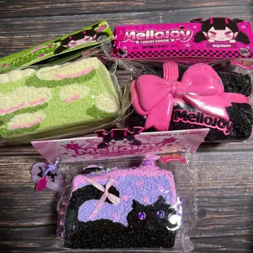 mellojoy 스퀴즈 논토스트 버터