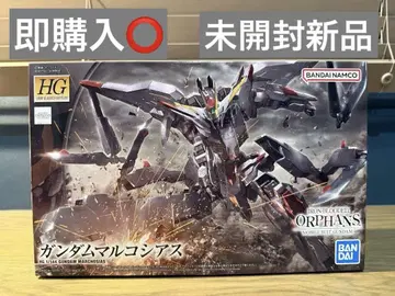 HG 1/144 건담 마르코시아스