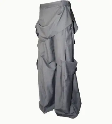 theredthread S drape tail pants