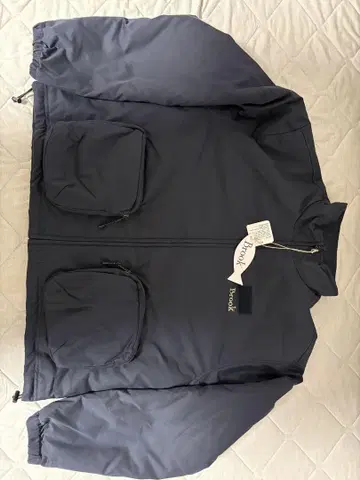BROOK Carry Short Jaket 2