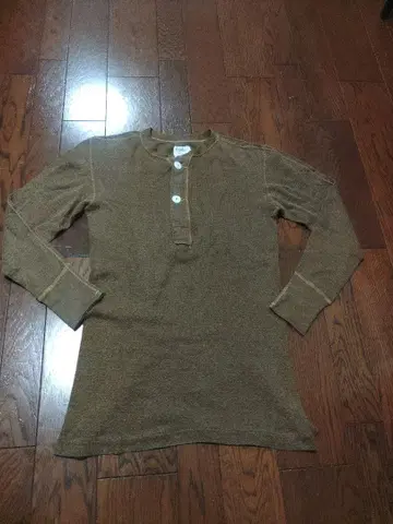US ARMY 써멀 롱T S 밀리터리 구제 의류 빈티지