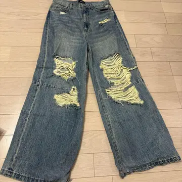 누비안 브레스 팬츠