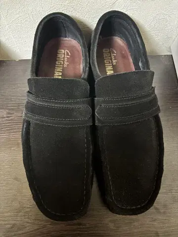 Clarks Wallabee 로퍼 왈라비 로퍼 26.5cm
