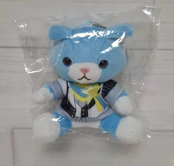 아이돌 마스터 SideM 옷 갈아입기 냥코 마스코트