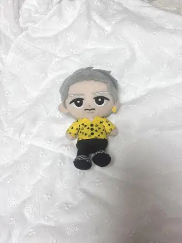 SnowMan 이와모토 히카루 스노치루 인형