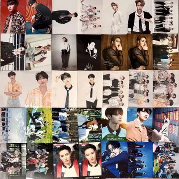 ATEEZ 성화 사진 세트 묶음 판매