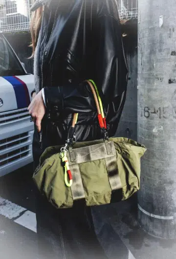 Topologie 토폴로지 Summit Duffle S 사이즈