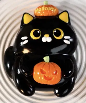 Mellojoy DIYJOJO 스퀴즈 할로윈 고양이