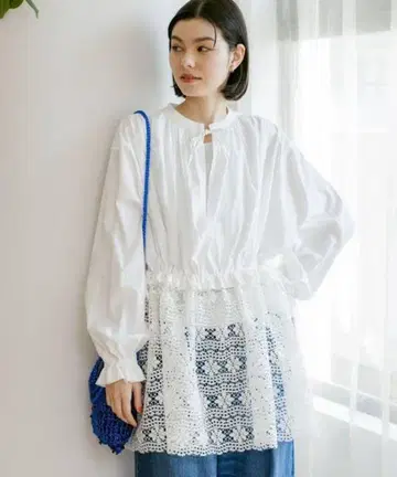 [ 택 포함 새상품 ] niko and 코튼드레스튜닉