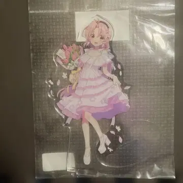 학교생활! 죠노우치 유키 아크릴 스탠드