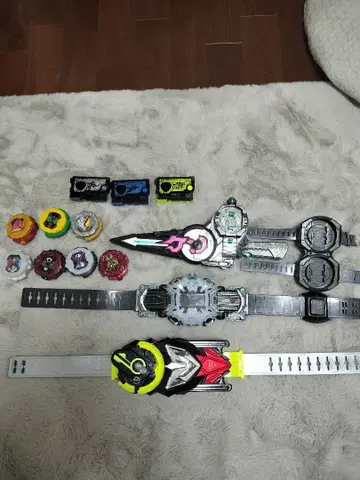 가면라이더 지오 제로원 변신 벨트 세트 묶음 판매