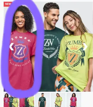 가격 인하했습니다! Zumba 정품 3PK 핑크