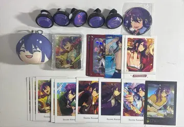 칸자키 소마 묶음 판매 앙상블 스타즈