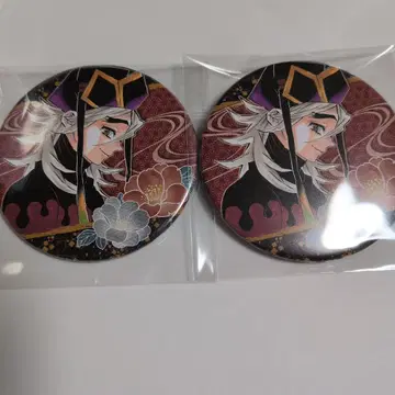 귀멸의 칼날 도우마 원작 캔뱃지