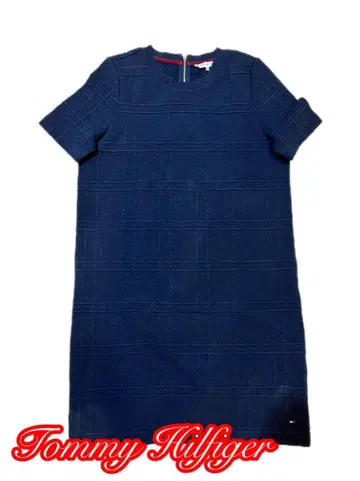 TOMMYHILFIGER 캐주얼 심플 귀여운 원피스