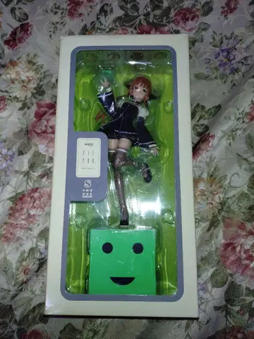 무라타 렌지 PSE PRODUCTS #03 계간지 S 1/8 피규어