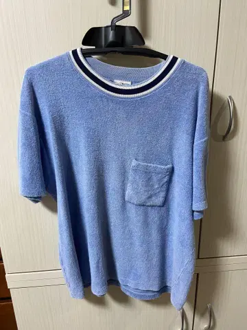 St.Michael 포켓 t셔츠 70s