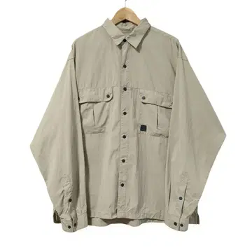 새상품급 Patagonia Escape shirt 홍콩 제조 XL