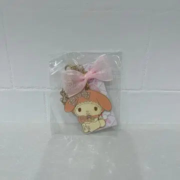 마이멜로디 40주년 백참 케이크