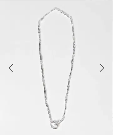 JEANASIS [ eL+1 ] Twig Choker Necklace