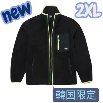 THE NORTH FACE 노마딕 플리스 블랙 미사용 새상품