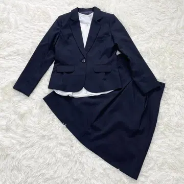 247 [컨디션 최상] Add Rouge 아드루즈 수트 셋업 네이비