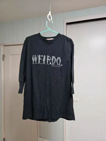 WEIRDO 위어드 7부 소매