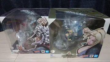 NARUTO 지라이야 츠나데 피규어
