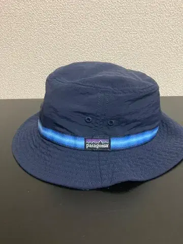 patagonia 네이비 버킷햇 M