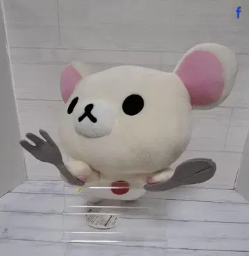 코리락쿠마 봉제 인형