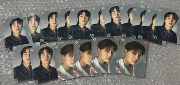 BounPrem 트레이딩 카드 묶음 판매