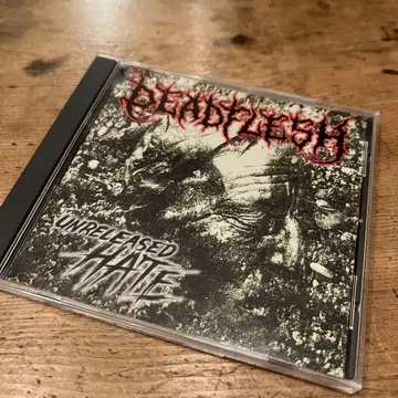 Deadflesh Unreleased Hate