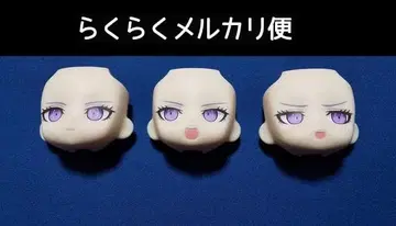 넨도로이드 키리기리 쿄코 얼굴 파츠