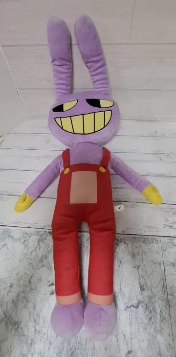 어메이징 디지털 서커스 봉제 인형 XL