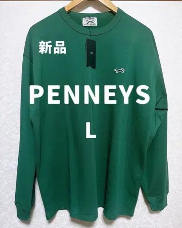 [새상품] PENNEYS x DOORS 긴팔 셔츠