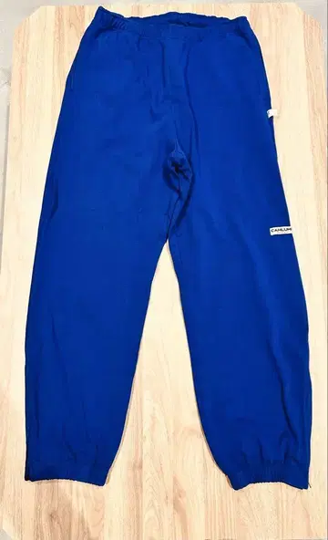 CAHLUMN 카우라무 HeavyWeight Jersey Gym Pant