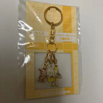 키링 길몬 & 레나몬 & 테리어몬 지퍼 마스코트 디지몬